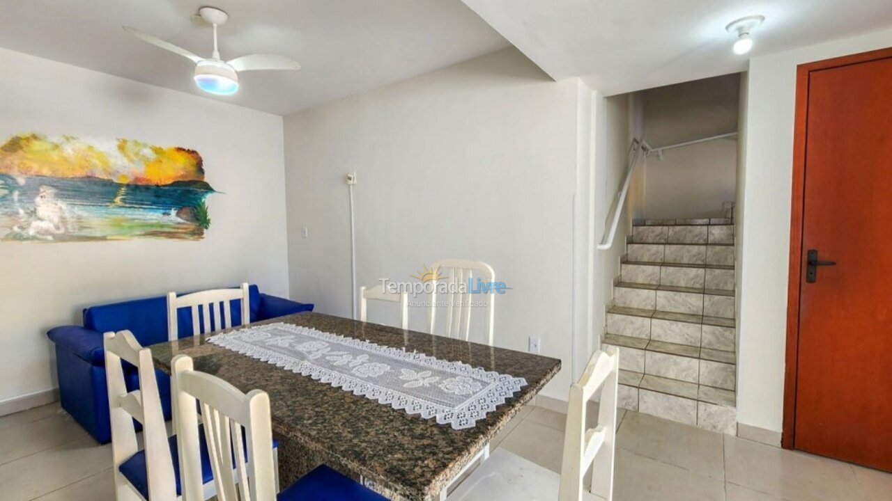 Apartamento para alquiler de vacaciones em Bombinhas (Praia de Bombas)