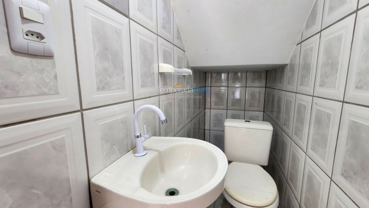 Apartamento para alquiler de vacaciones em Bombinhas (Praia de Bombas)
