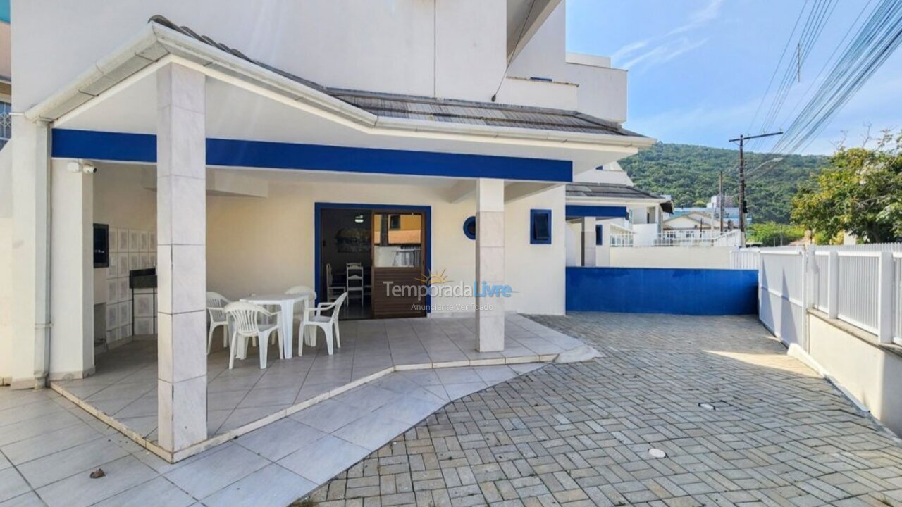 Apartamento para alquiler de vacaciones em Bombinhas (Praia de Bombas)