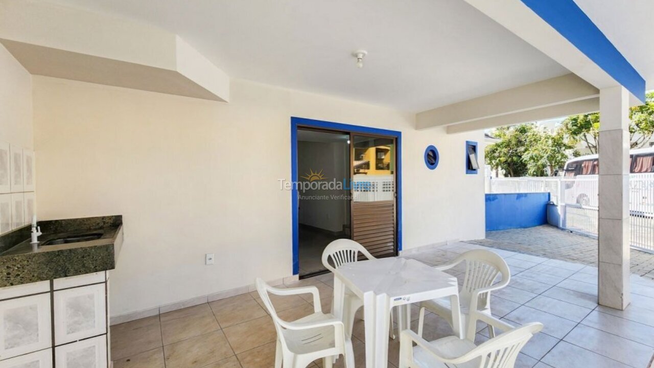 Apartamento para alquiler de vacaciones em Bombinhas (Praia de Bombas)