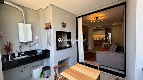 💙 Férias com Conforto | Apartamento Novo Próximo ao Mar