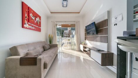 2-bedroom apartment 50 meters from Bombas Beach