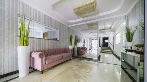 2-bedroom apartment 50 meters from Bombas Beach