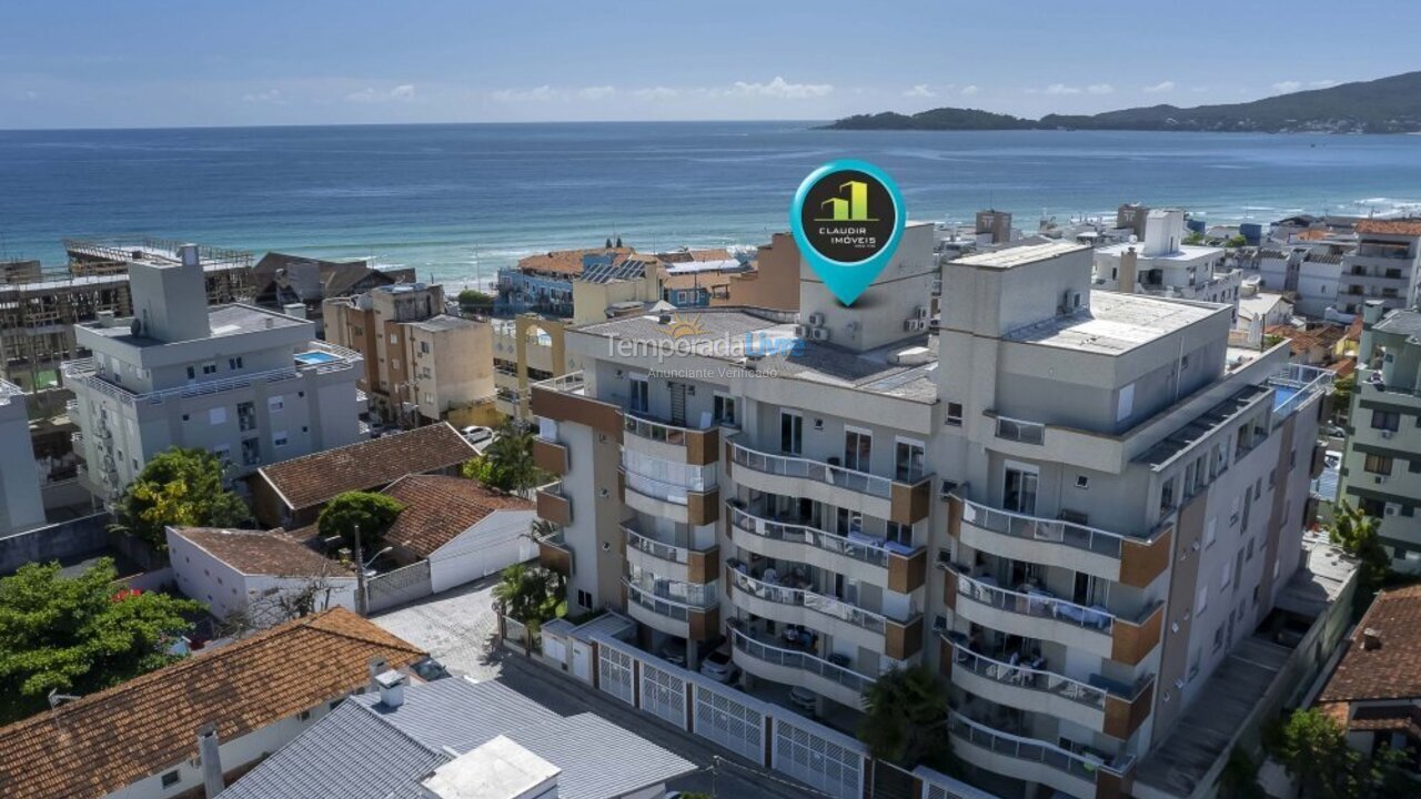 Apartment for vacation rental in Bombinhas (Praia de Bombas)