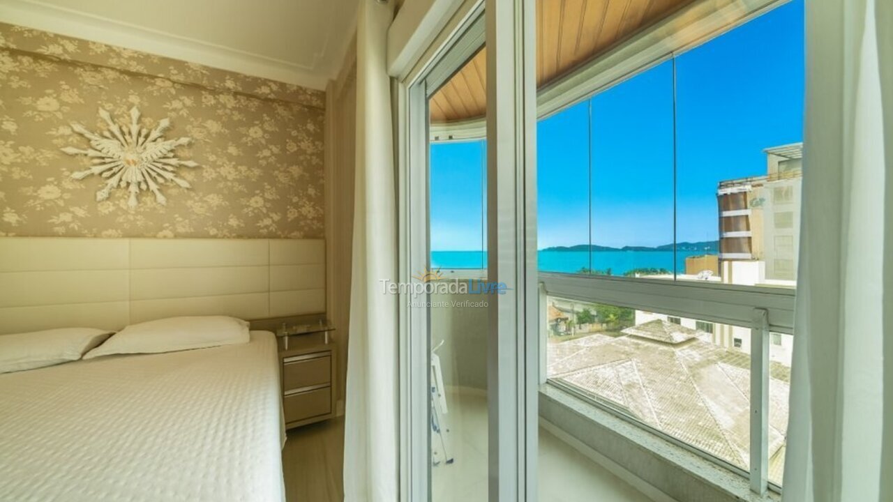 Apartamento para alquiler de vacaciones em Bombinhas (Praia de Bombas)