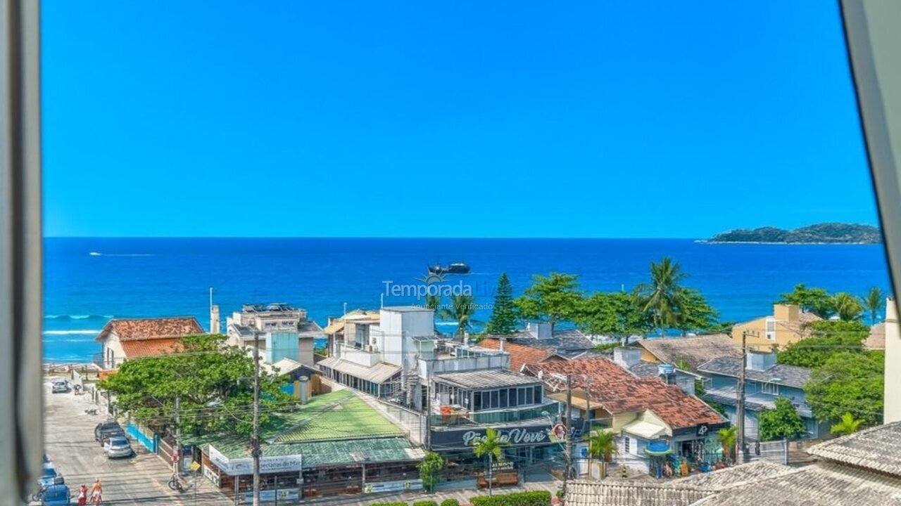 Apartamento para alquiler de vacaciones em Bombinhas (Praia de Bombas)
