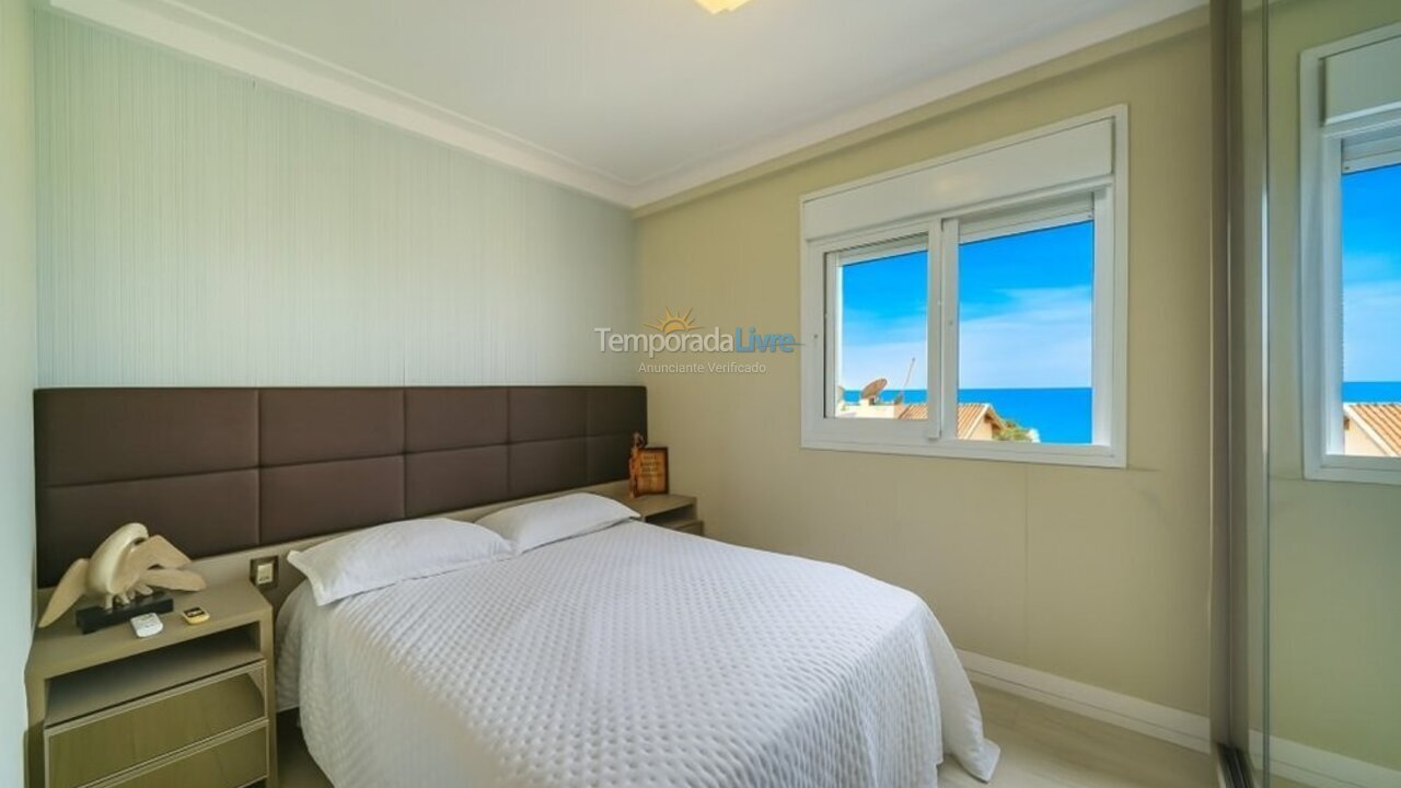 Apartamento para alquiler de vacaciones em Bombinhas (Praia de Bombas)
