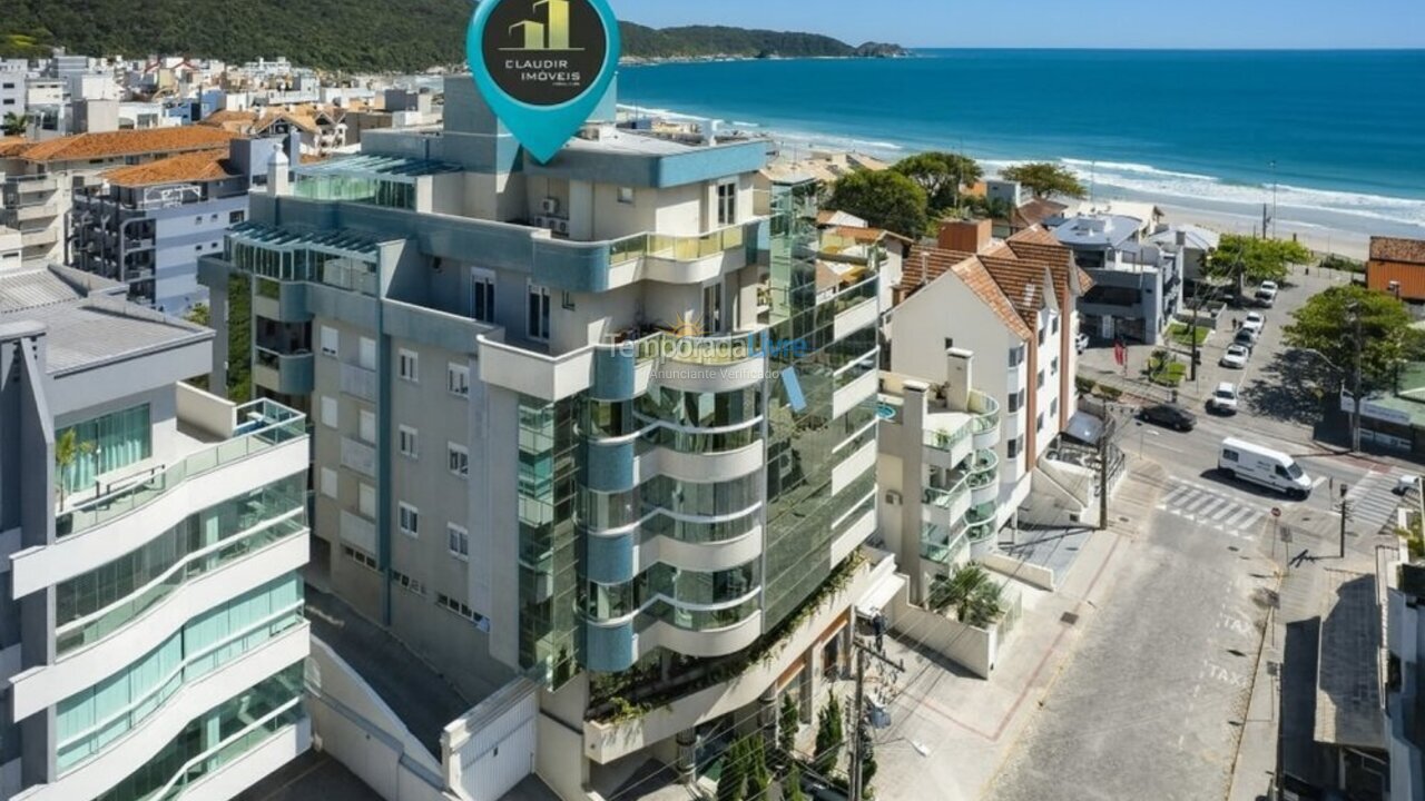 Apartamento para alquiler de vacaciones em Bombinhas (Praia de Bombas)