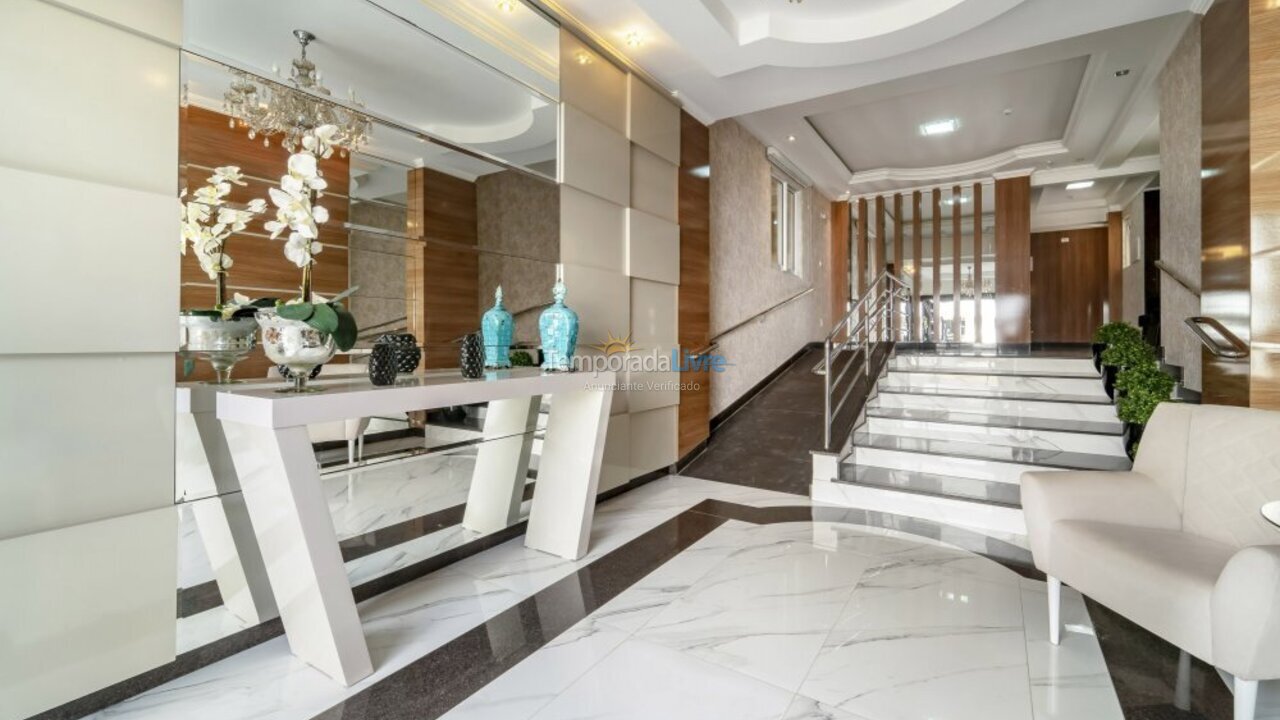 Apartamento para alquiler de vacaciones em Bombinhas (Praia de Bombas)