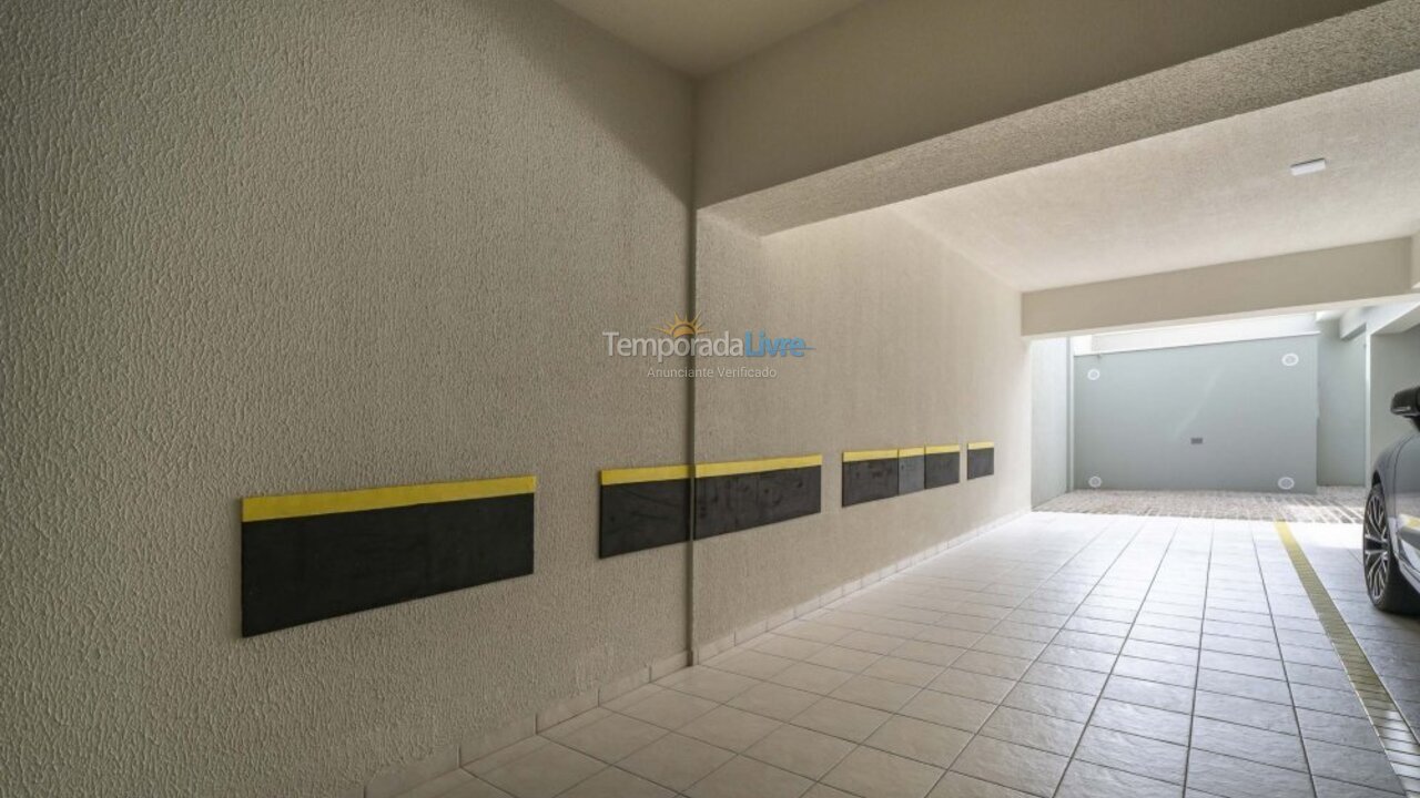 Apartamento para alquiler de vacaciones em Bombinhas (Praia de Bombas)