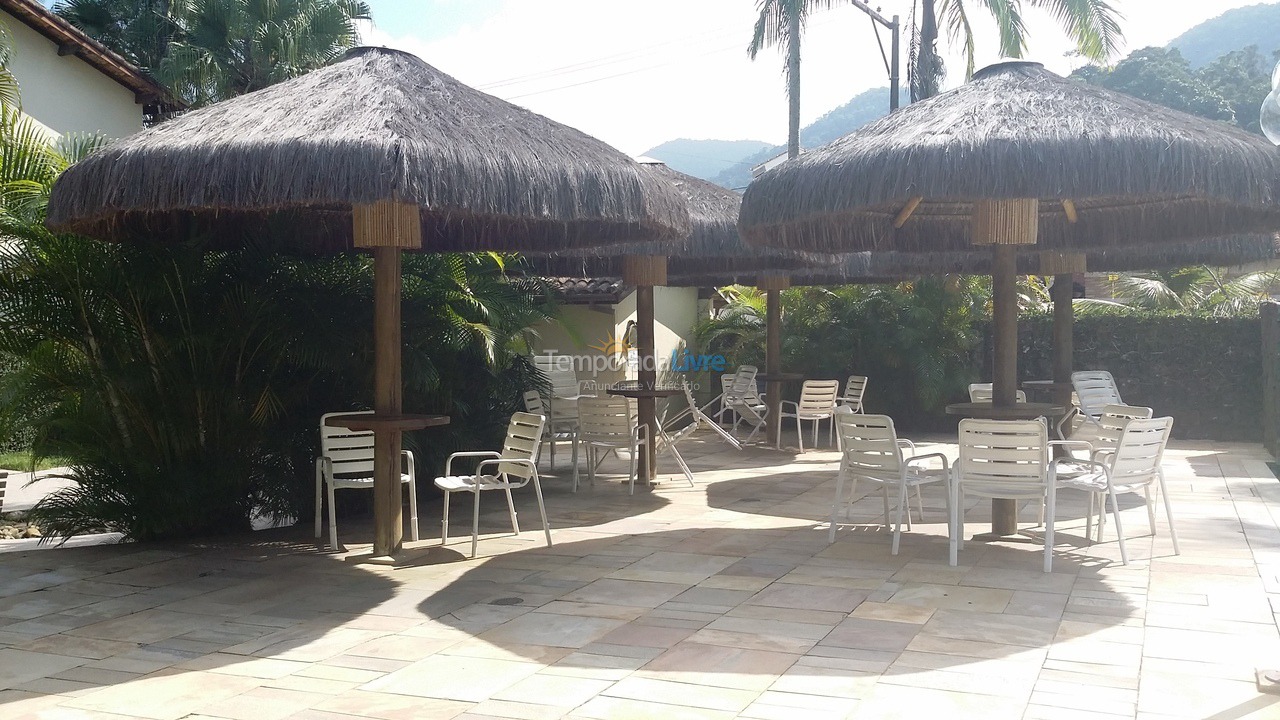 Apartment for vacation rental in Ubatuba (Enseada)