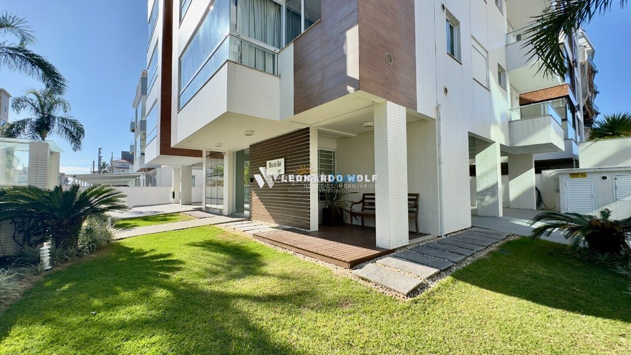 Apartment for vacation rental in Governador Celso Ramos (Praia de Palmas)