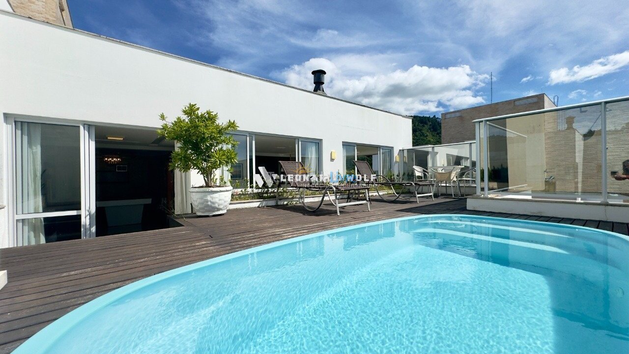 Apartment for vacation rental in Governador Celso Ramos (Praia de Palmas)