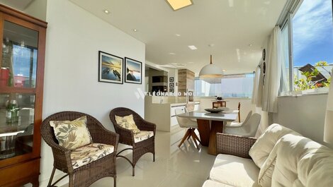 🌊 Exclusive Penthouse with Private Pool in Praia de Palmas