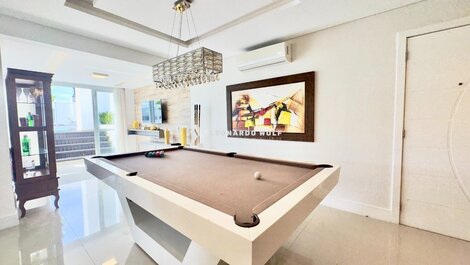 🌊 Exclusive Penthouse with Private Pool in Praia de Palmas
