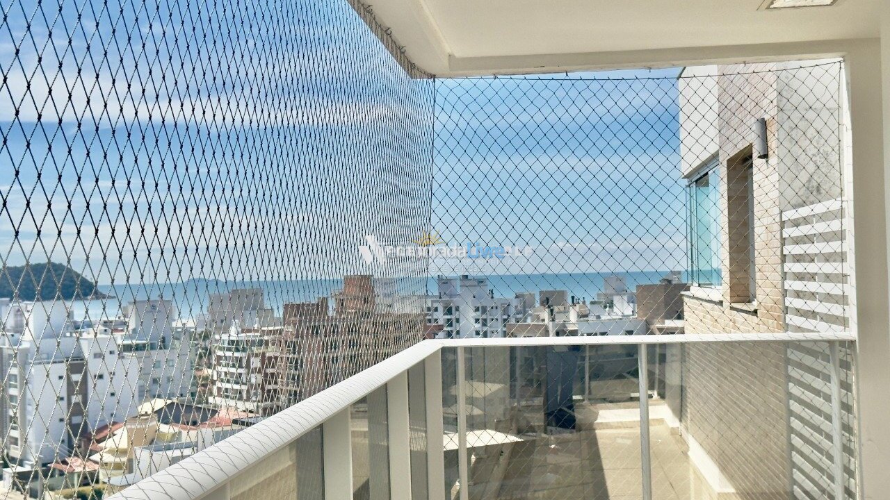 Apartment for vacation rental in Governador Celso Ramos (Praia de Palmas)