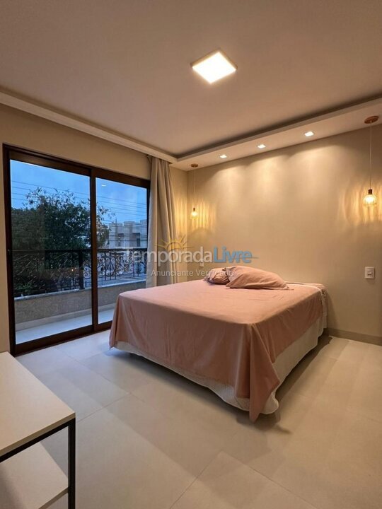 Casa para alquiler de vacaciones em Bombinhas (Praia de Bombas)