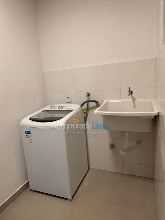 Casa para alquiler de vacaciones em Bombinhas (Praia de Bombas)