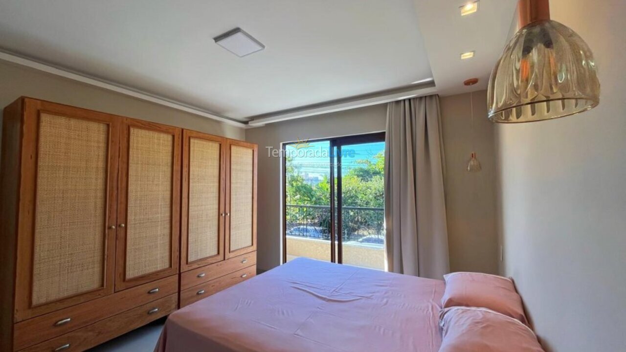 Casa para alquiler de vacaciones em Bombinhas (Praia de Bombas)