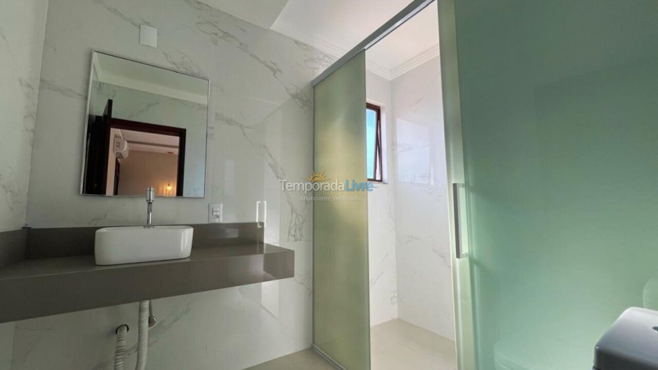 Casa para alquiler de vacaciones em Bombinhas (Praia de Bombas)