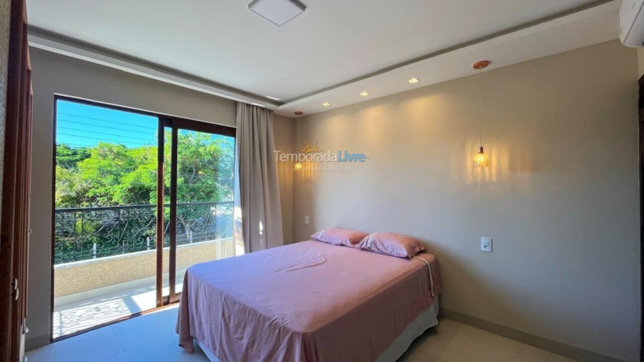Casa para alquiler de vacaciones em Bombinhas (Praia de Bombas)