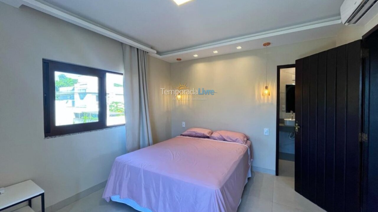 Casa para alquiler de vacaciones em Bombinhas (Praia de Bombas)
