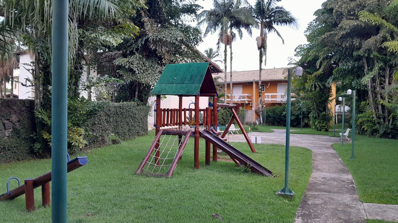 Apartment for vacation rental in Ubatuba (Enseada)