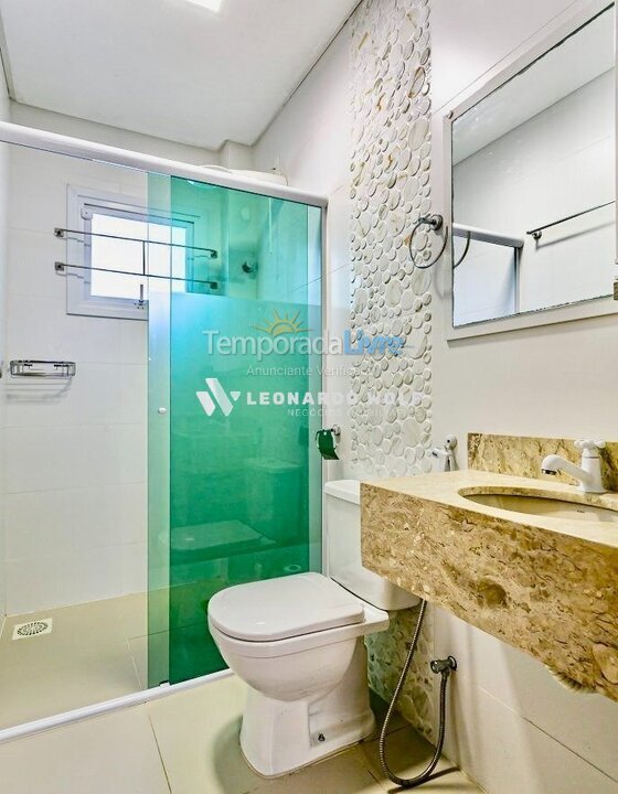 House for vacation rental in Governador Celso Ramos (Praia de Palmas)