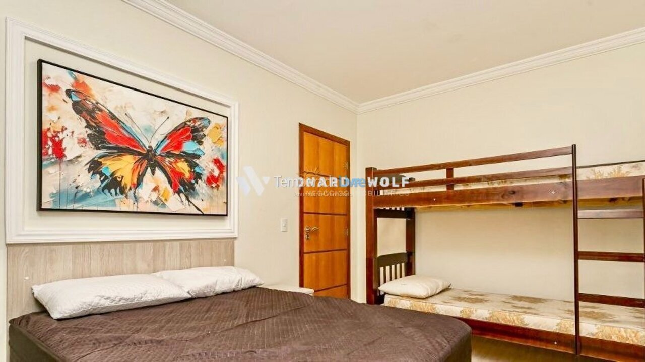 House for vacation rental in Governador Celso Ramos (Praia de Palmas)