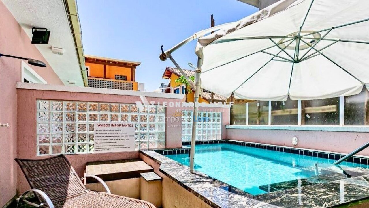 House for vacation rental in Governador Celso Ramos (Praia de Palmas)