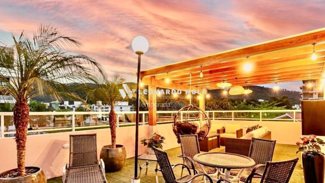 House for vacation rental in Governador Celso Ramos (Praia de Palmas)