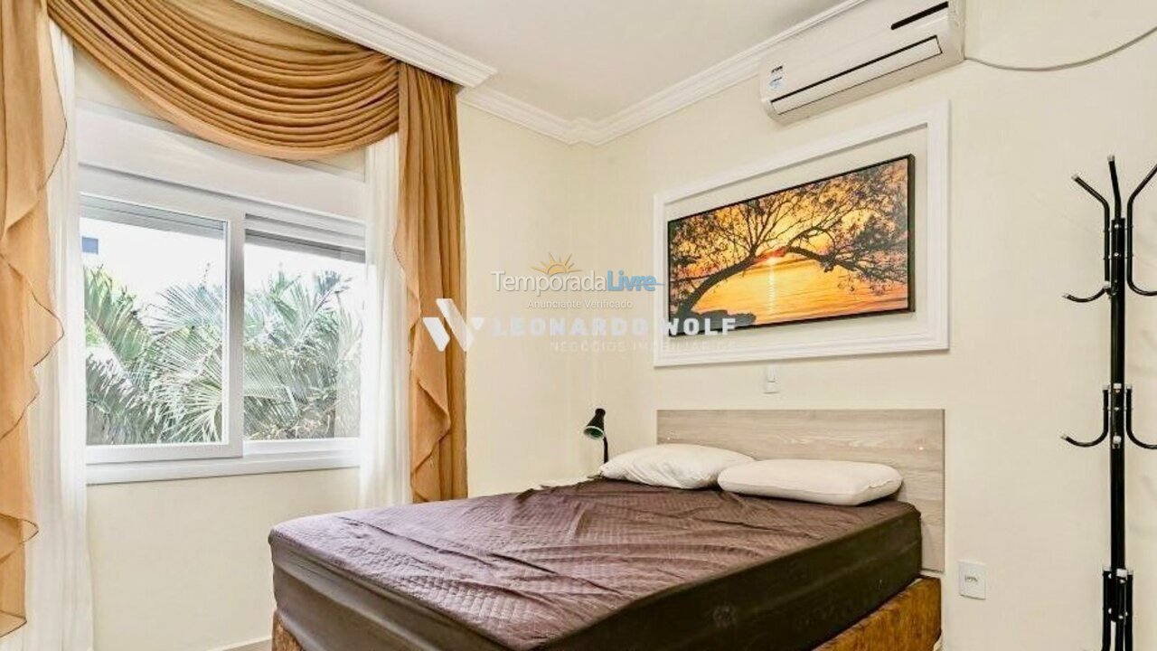 House for vacation rental in Governador Celso Ramos (Praia de Palmas)