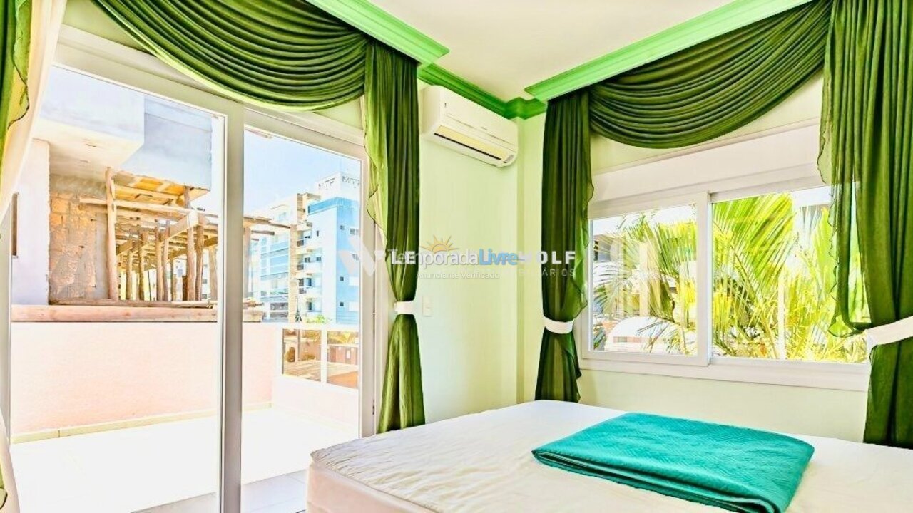 House for vacation rental in Governador Celso Ramos (Praia de Palmas)