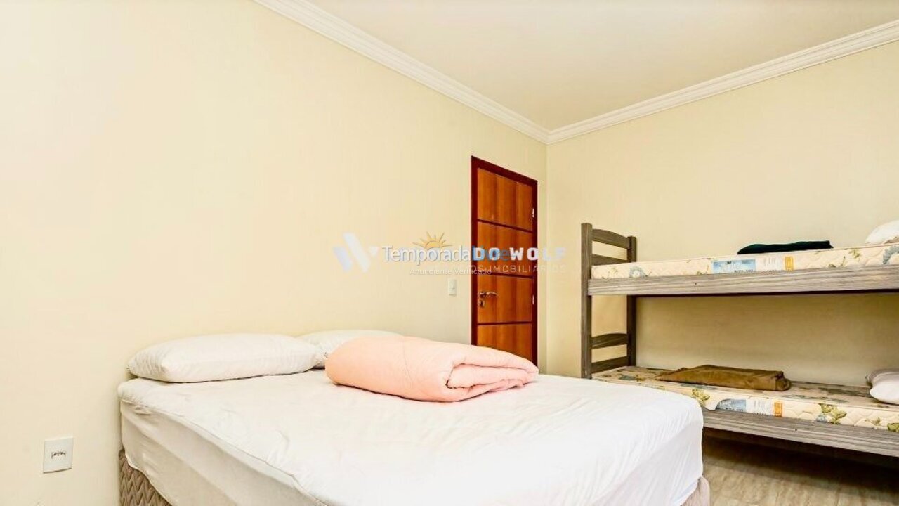House for vacation rental in Governador Celso Ramos (Praia de Palmas)