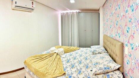 MF102 | 3-bedroom, 3-bathroom apartment near Ponta Verde beach