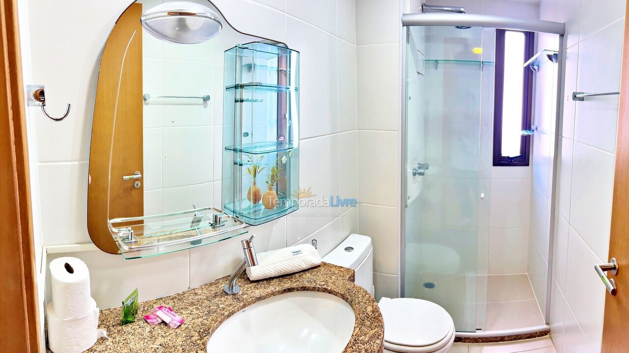 Apartment for vacation rental in Maceió (Ponta Verde)