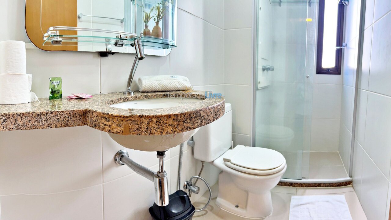Apartment for vacation rental in Maceió (Ponta Verde)