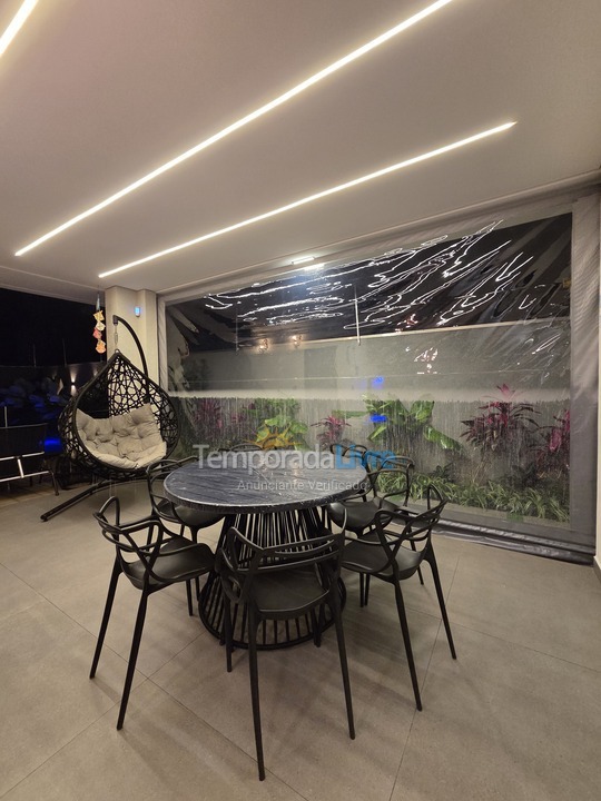 Casa para alquiler de vacaciones em Itapoá (Itapema do Norte)