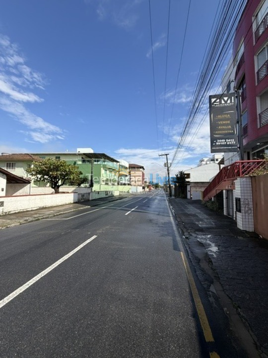 Apartamento para alquiler de vacaciones em São Francisco do Sul (Enseada)