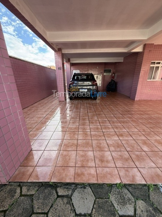 Apartamento para alquiler de vacaciones em São Francisco do Sul (Enseada)