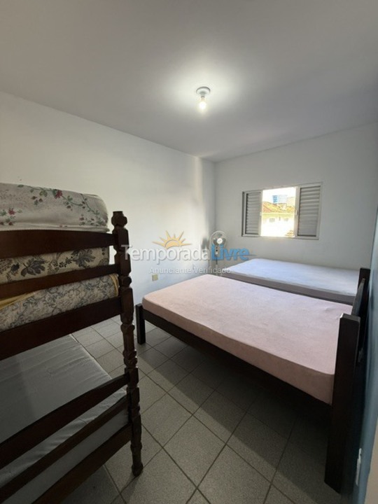 Apartamento para alquiler de vacaciones em São Francisco do Sul (Enseada)
