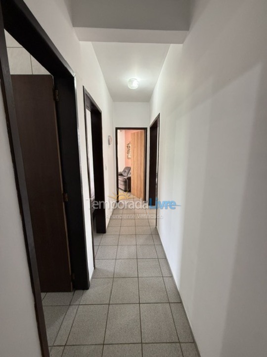 Apartamento para alquiler de vacaciones em São Francisco do Sul (Enseada)