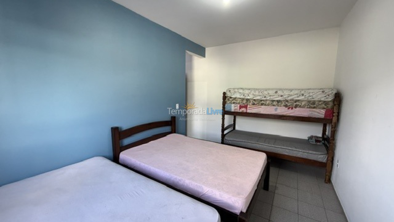 Apartamento para alquiler de vacaciones em São Francisco do Sul (Enseada)
