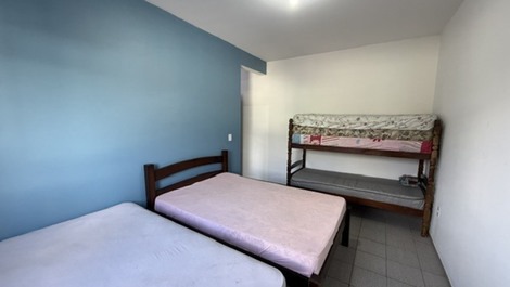 Magnífico apartamento de 3 habitaciones a 50 metros de la playa, con Wi-Fi, barbacoa y garaje.