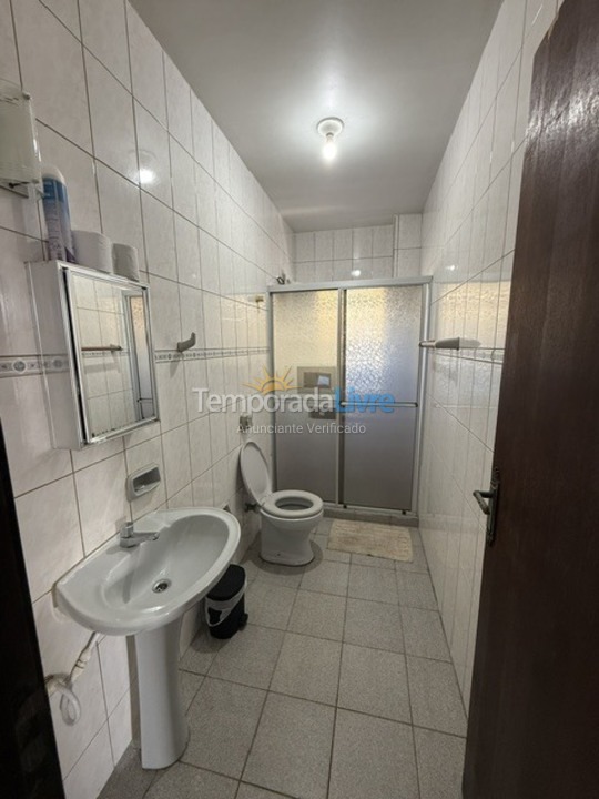 Apartamento para alquiler de vacaciones em São Francisco do Sul (Enseada)