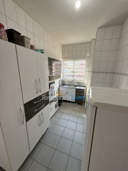 Apartamento para alquiler de vacaciones em São Francisco do Sul (Enseada)