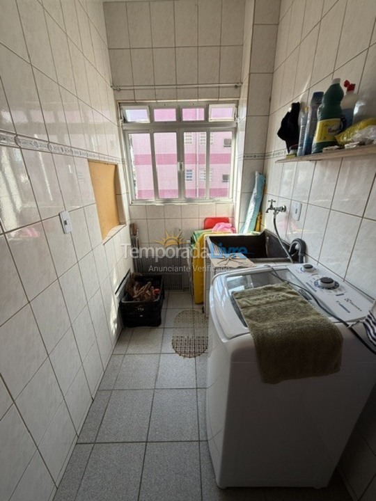 Apartamento para alquiler de vacaciones em São Francisco do Sul (Enseada)