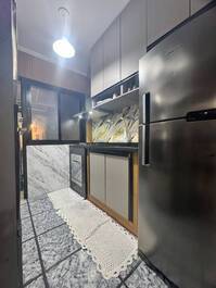 Cozinha completa