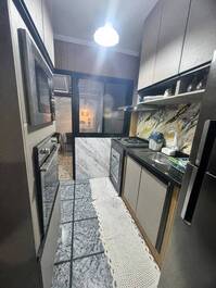 Cozinha completa