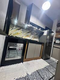 Cozinha completa